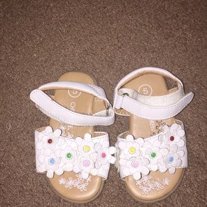 Toddler sandals